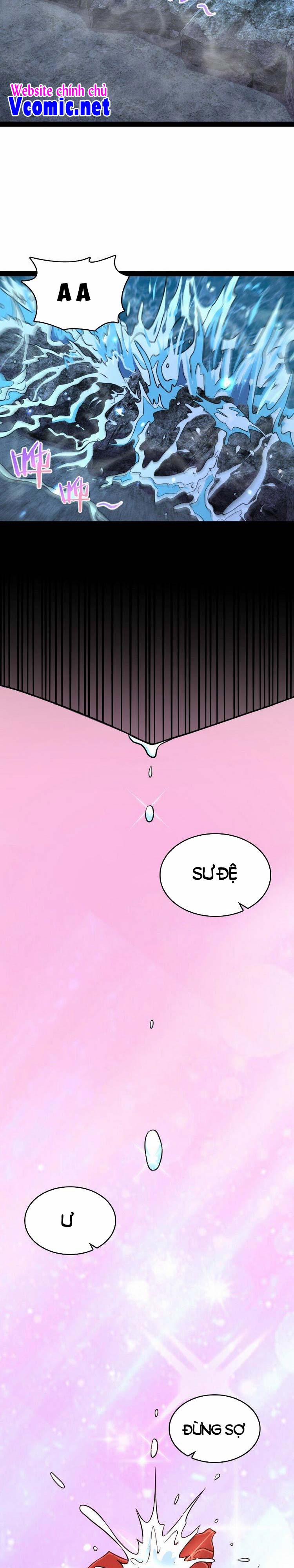 Sinh Hoạt Của Võ Đế Sau Khi Ẩn Cư 141 trang 14