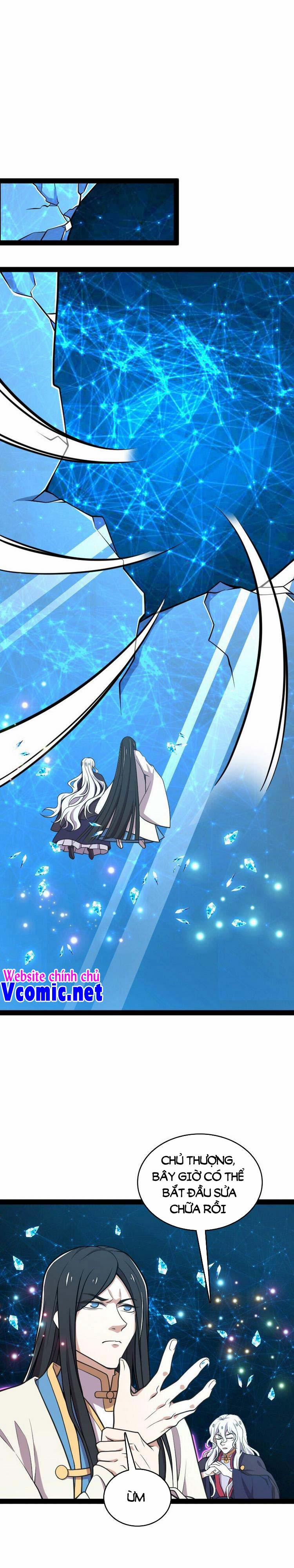 Sinh Hoạt Của Võ Đế Sau Khi Ẩn Cư 141 trang 16