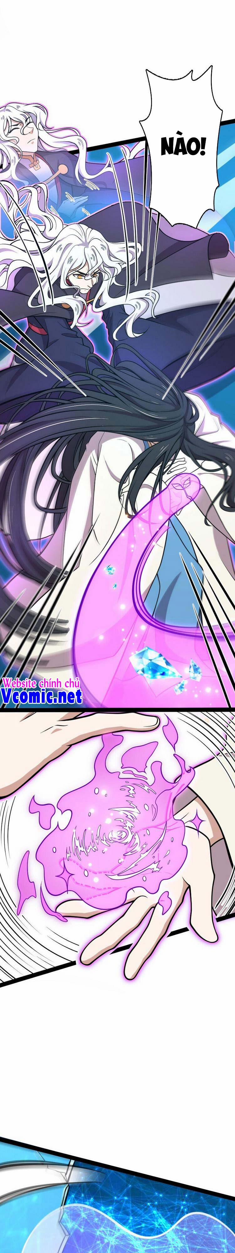 Sinh Hoạt Của Võ Đế Sau Khi Ẩn Cư 141 trang 17