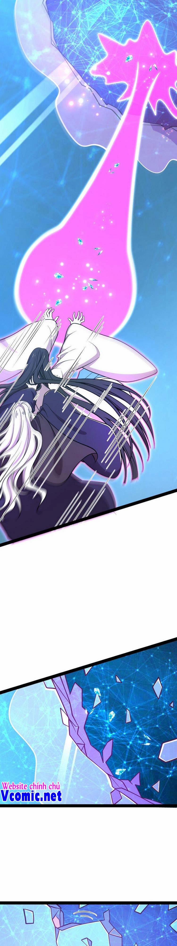 Sinh Hoạt Của Võ Đế Sau Khi Ẩn Cư 141 trang 18