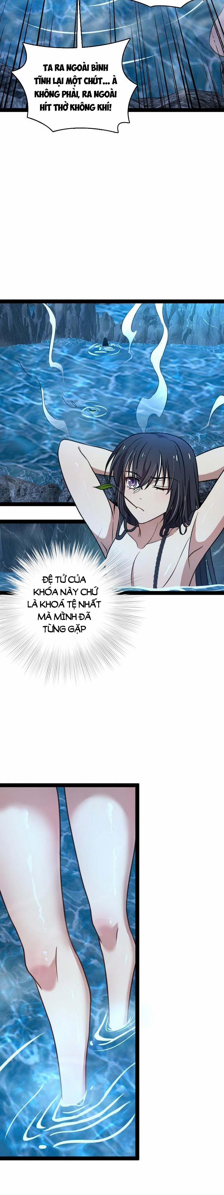 Sinh Hoạt Của Võ Đế Sau Khi Ẩn Cư 141 trang 2