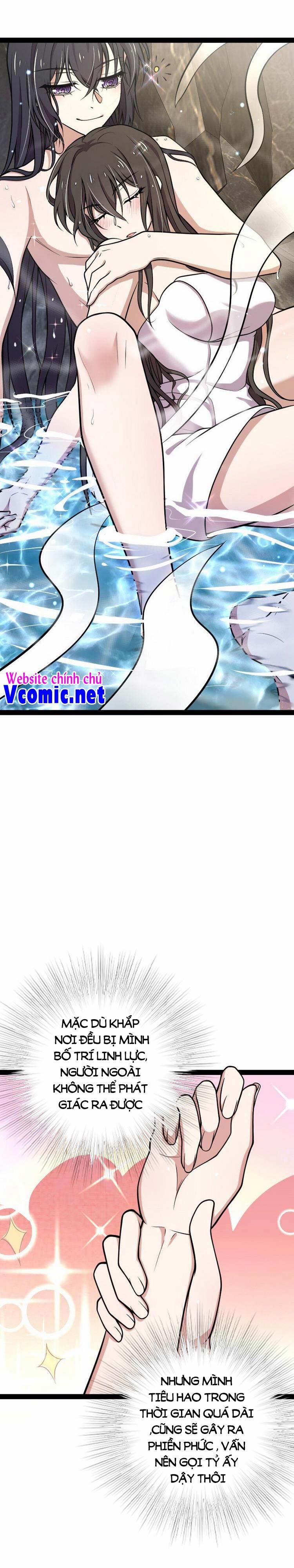 Sinh Hoạt Của Võ Đế Sau Khi Ẩn Cư 141 trang 21