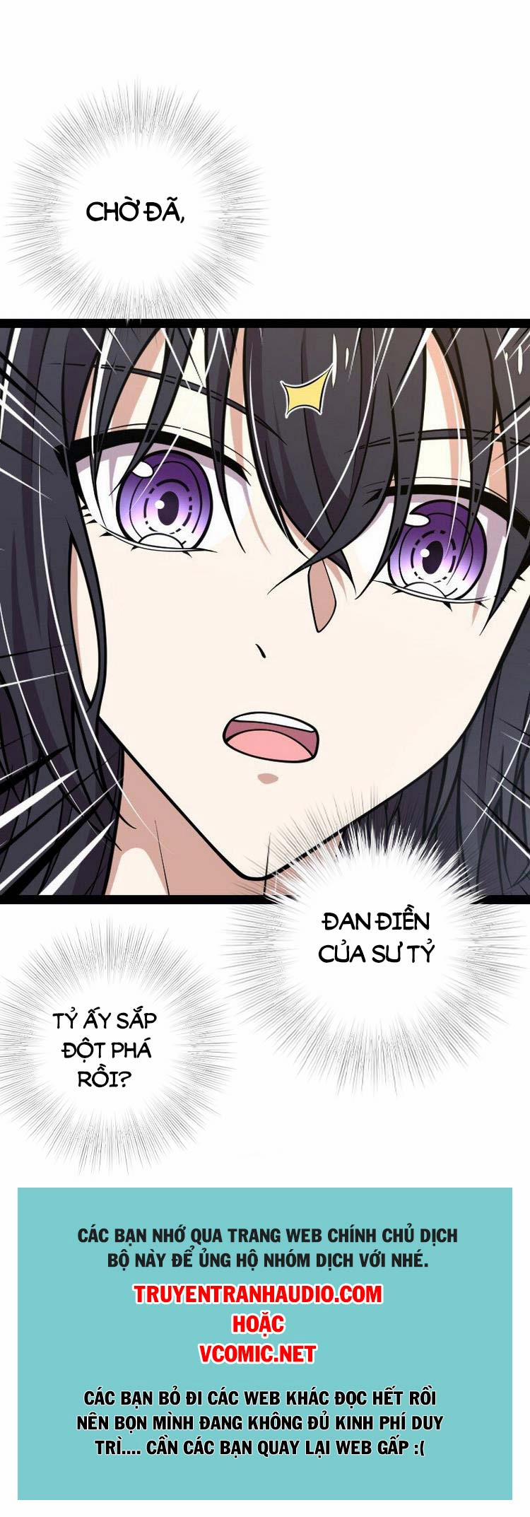 Sinh Hoạt Của Võ Đế Sau Khi Ẩn Cư 141 trang 22