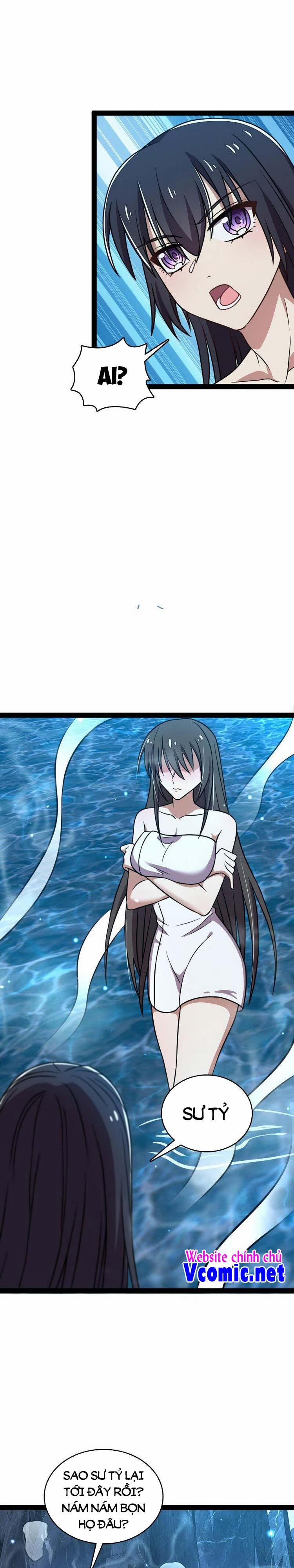 Sinh Hoạt Của Võ Đế Sau Khi Ẩn Cư 141 trang 3