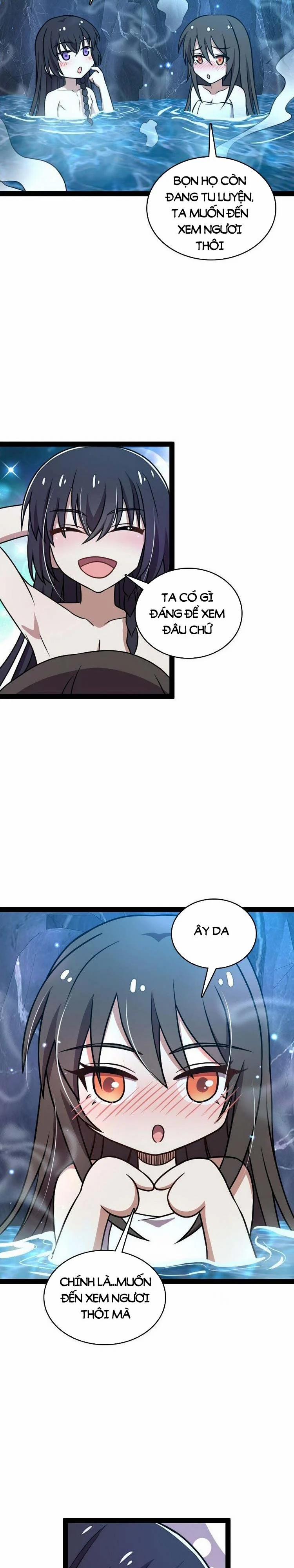 Sinh Hoạt Của Võ Đế Sau Khi Ẩn Cư 141 trang 4