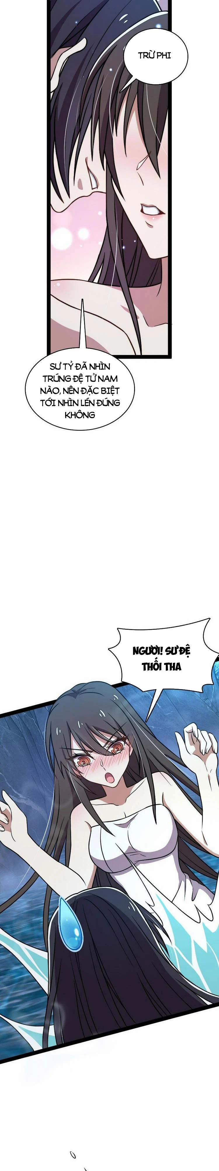 Sinh Hoạt Của Võ Đế Sau Khi Ẩn Cư 141 trang 5