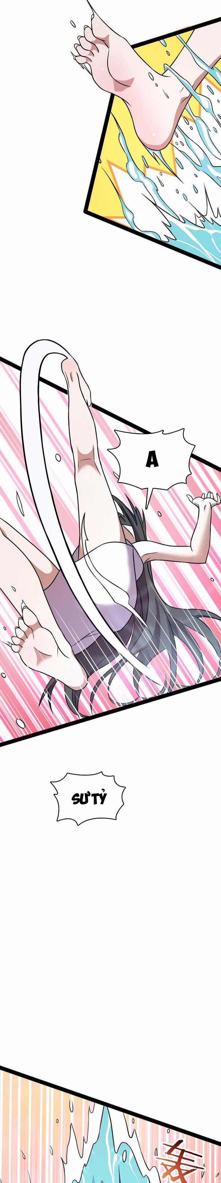 Sinh Hoạt Của Võ Đế Sau Khi Ẩn Cư 141 trang 6