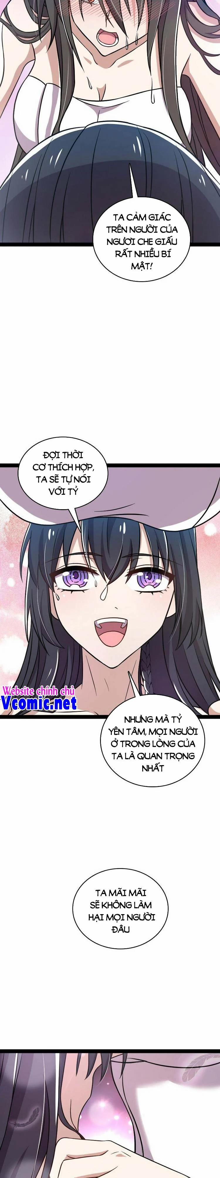 Sinh Hoạt Của Võ Đế Sau Khi Ẩn Cư 141 trang 9