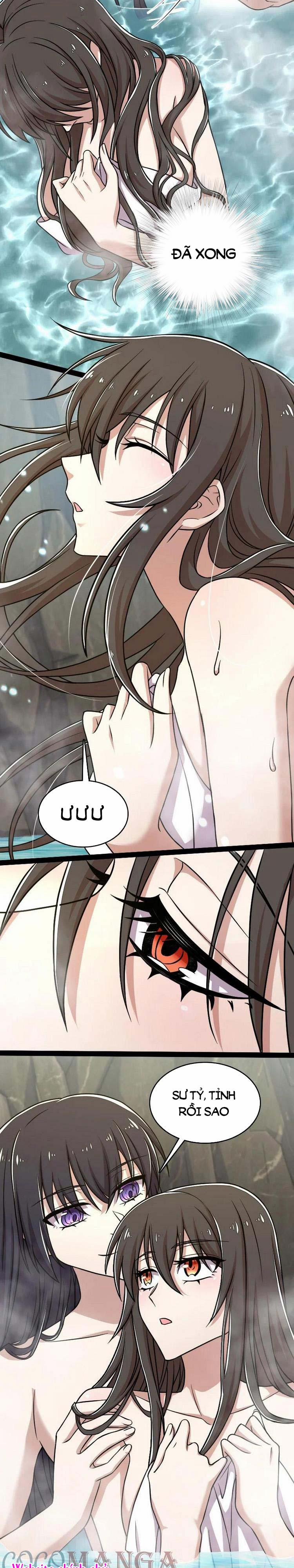 Sinh Hoạt Của Võ Đế Sau Khi Ẩn Cư 142 trang 1