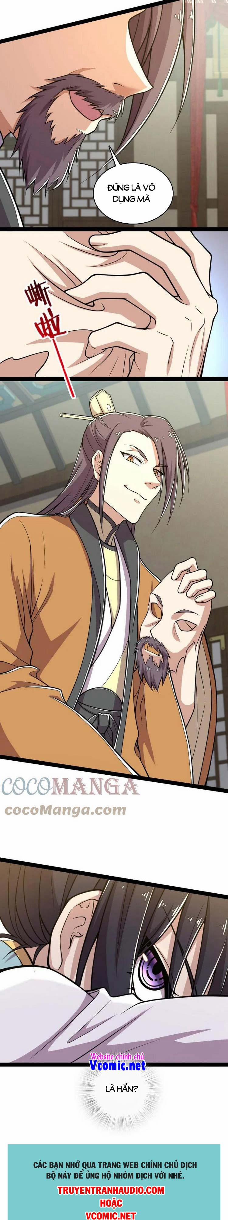 Sinh Hoạt Của Võ Đế Sau Khi Ẩn Cư 142 trang 14