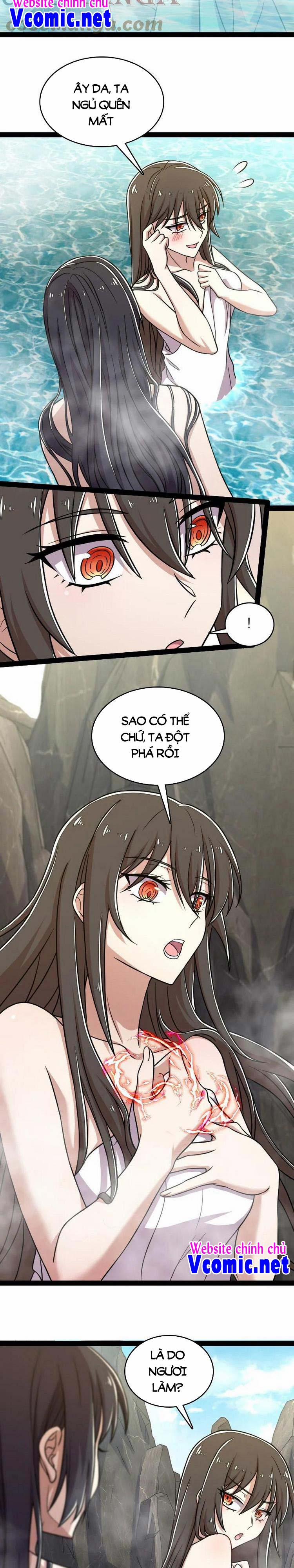 Sinh Hoạt Của Võ Đế Sau Khi Ẩn Cư 142 trang 2