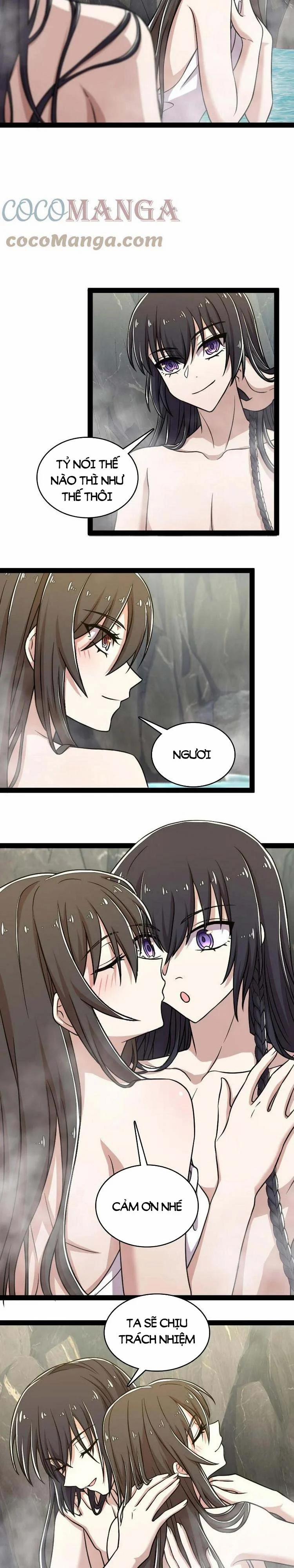 Sinh Hoạt Của Võ Đế Sau Khi Ẩn Cư 142 trang 3