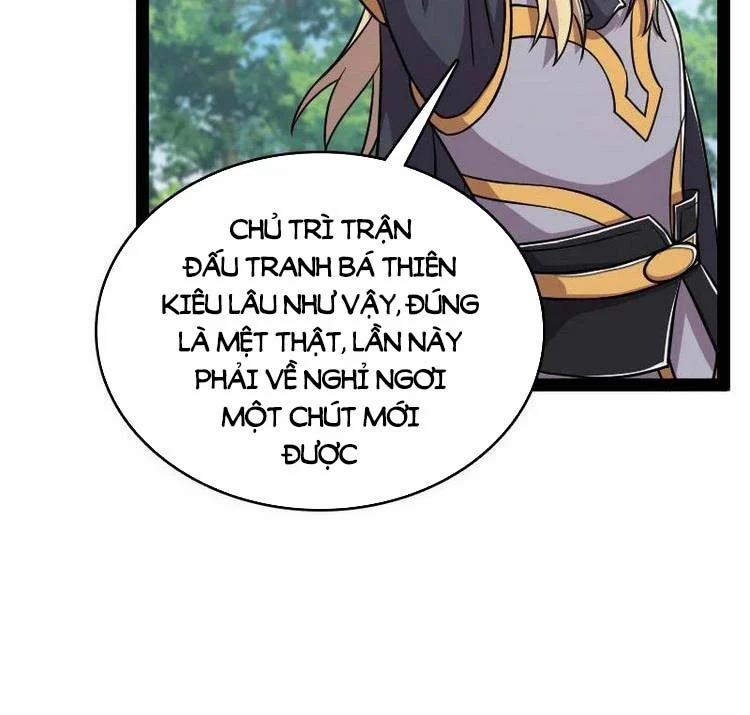 Sinh Hoạt Của Võ Đế Sau Khi Ẩn Cư 142 trang 8