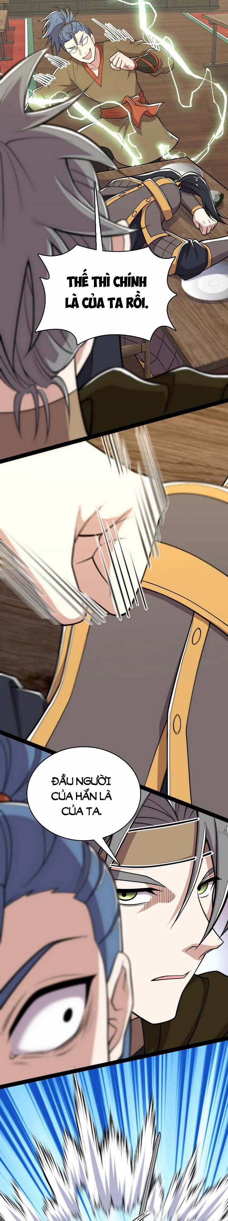 Sinh Hoạt Của Võ Đế Sau Khi Ẩn Cư 143 trang 1