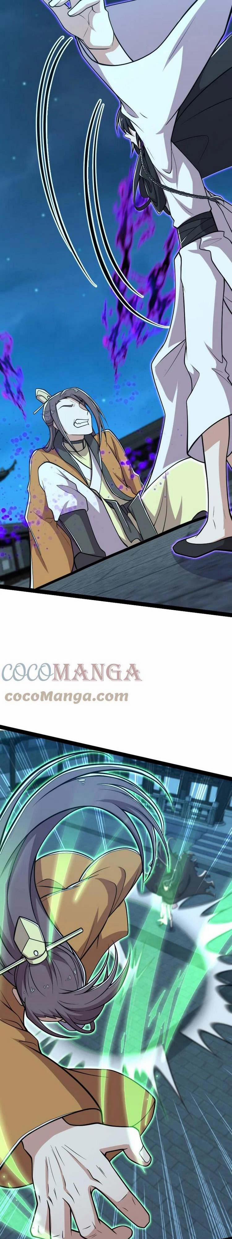 Sinh Hoạt Của Võ Đế Sau Khi Ẩn Cư 143 trang 10