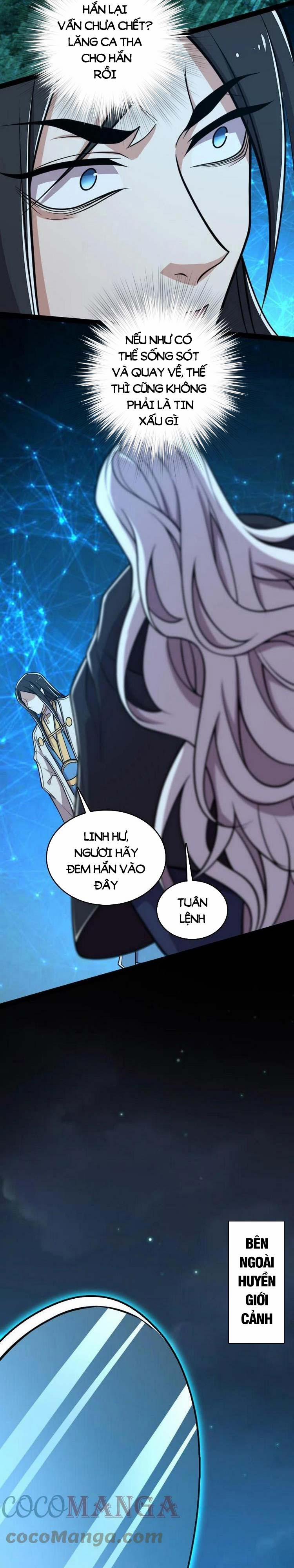 Sinh Hoạt Của Võ Đế Sau Khi Ẩn Cư 143 trang 12