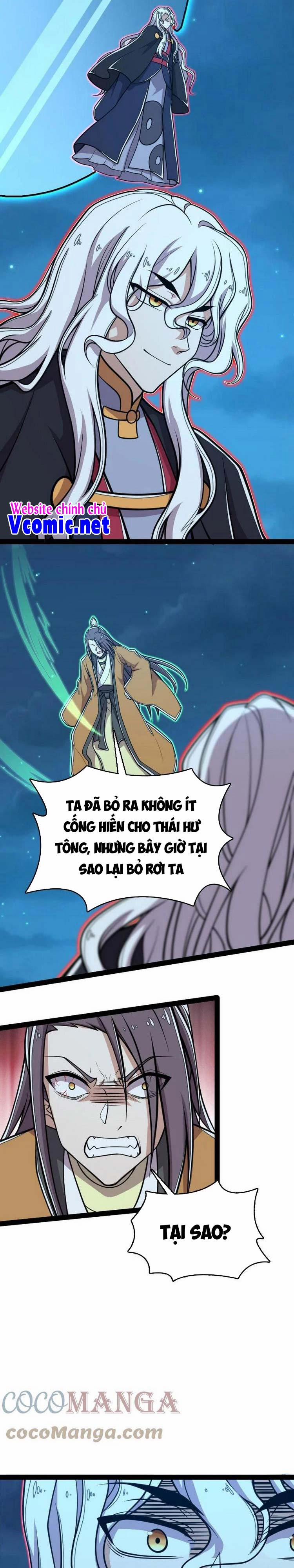 Sinh Hoạt Của Võ Đế Sau Khi Ẩn Cư 143 trang 13