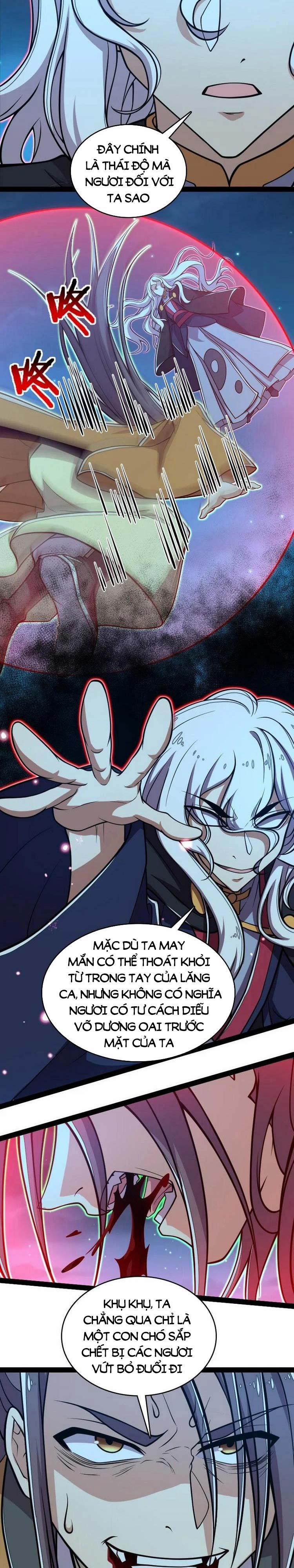 Sinh Hoạt Của Võ Đế Sau Khi Ẩn Cư 143 trang 14