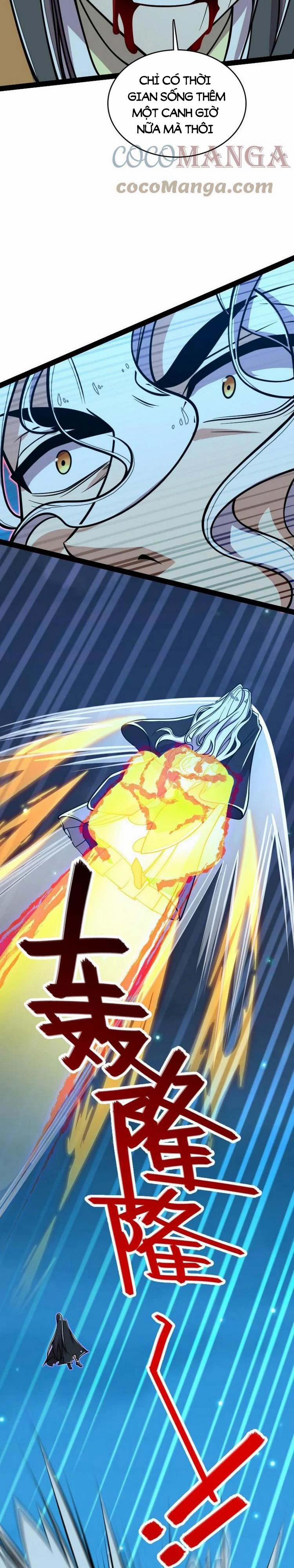 Sinh Hoạt Của Võ Đế Sau Khi Ẩn Cư 143 trang 15