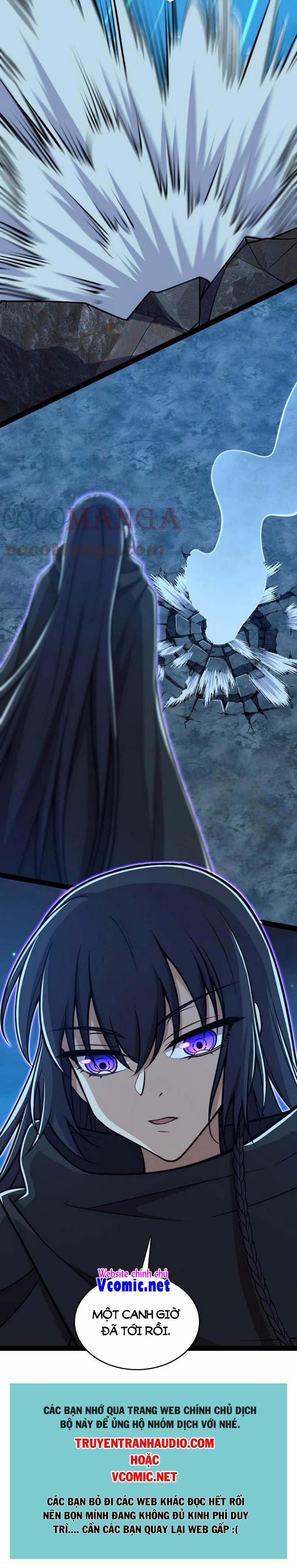 Sinh Hoạt Của Võ Đế Sau Khi Ẩn Cư 143 trang 16