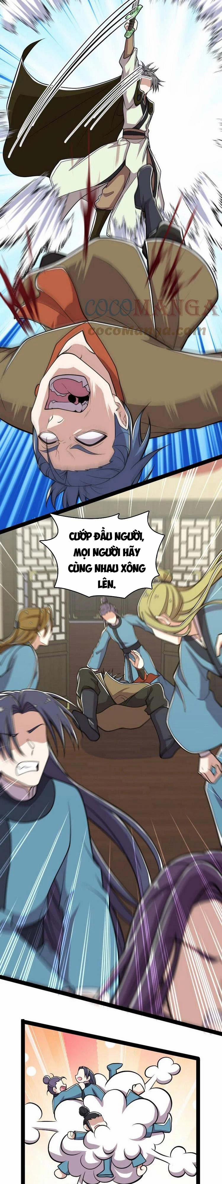 Sinh Hoạt Của Võ Đế Sau Khi Ẩn Cư 143 trang 2