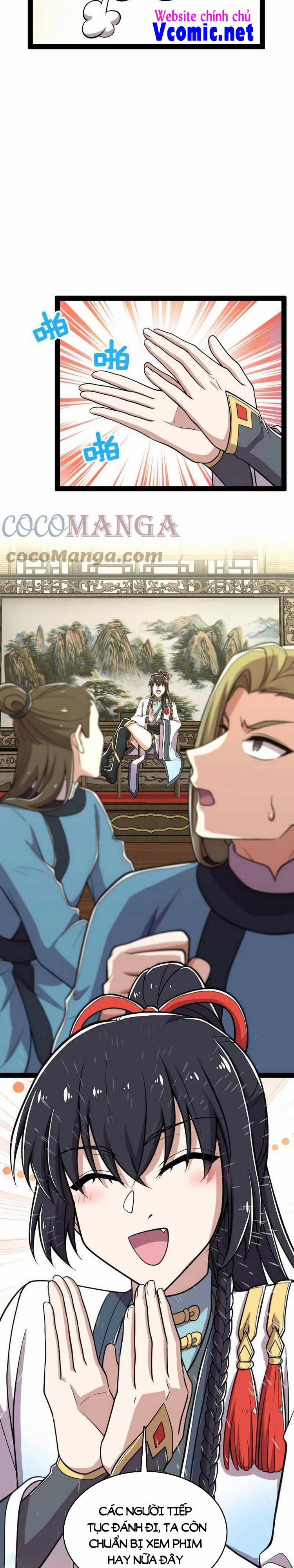 Sinh Hoạt Của Võ Đế Sau Khi Ẩn Cư 143 trang 3