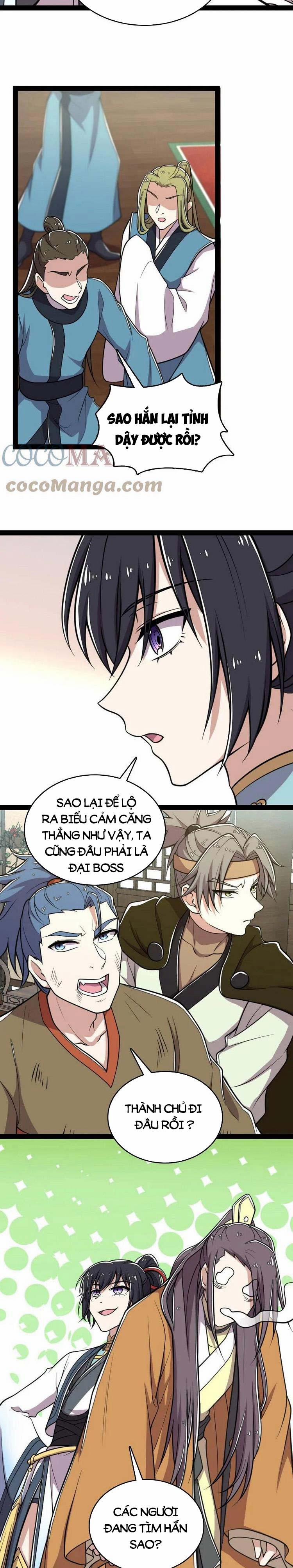 Sinh Hoạt Của Võ Đế Sau Khi Ẩn Cư 143 trang 4