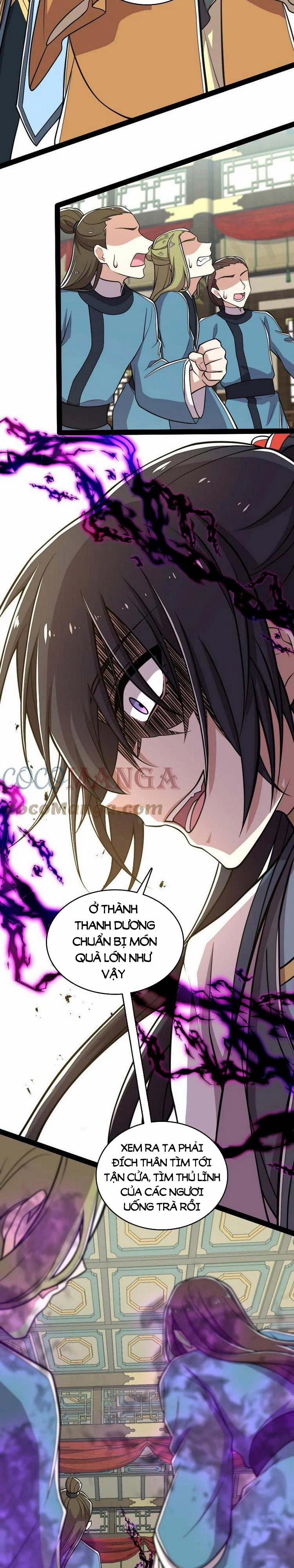 Sinh Hoạt Của Võ Đế Sau Khi Ẩn Cư 143 trang 5