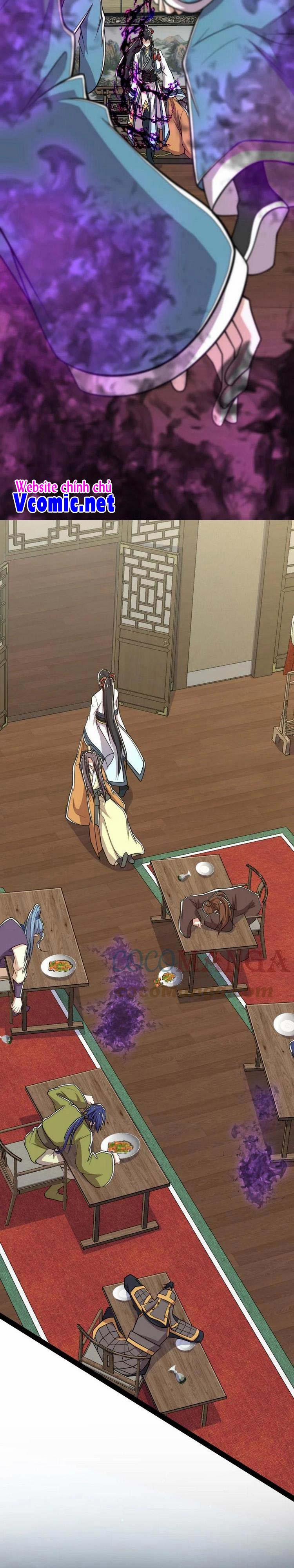 Sinh Hoạt Của Võ Đế Sau Khi Ẩn Cư 143 trang 6