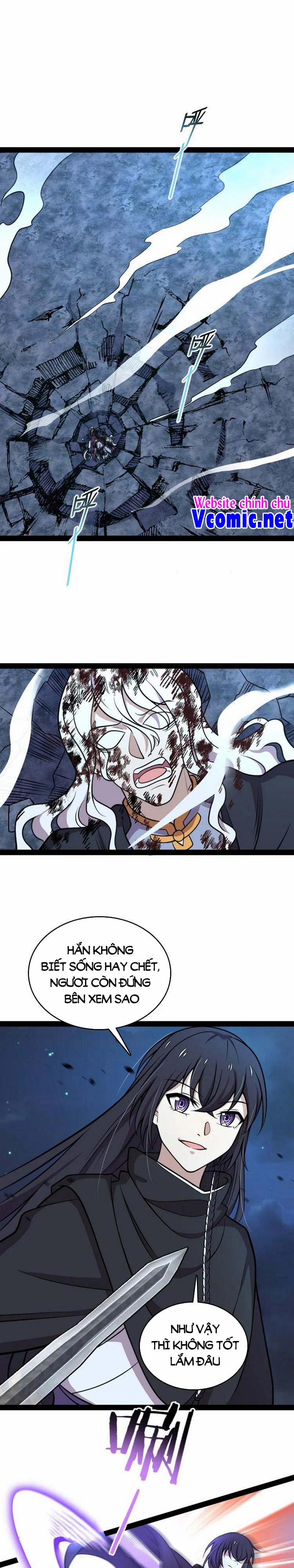 Sinh Hoạt Của Võ Đế Sau Khi Ẩn Cư 144 trang 0