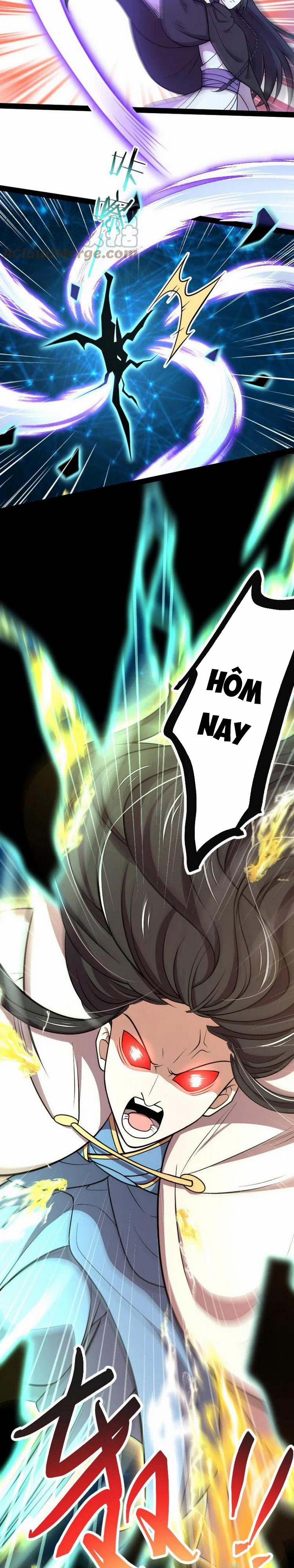 Sinh Hoạt Của Võ Đế Sau Khi Ẩn Cư 144 trang 1