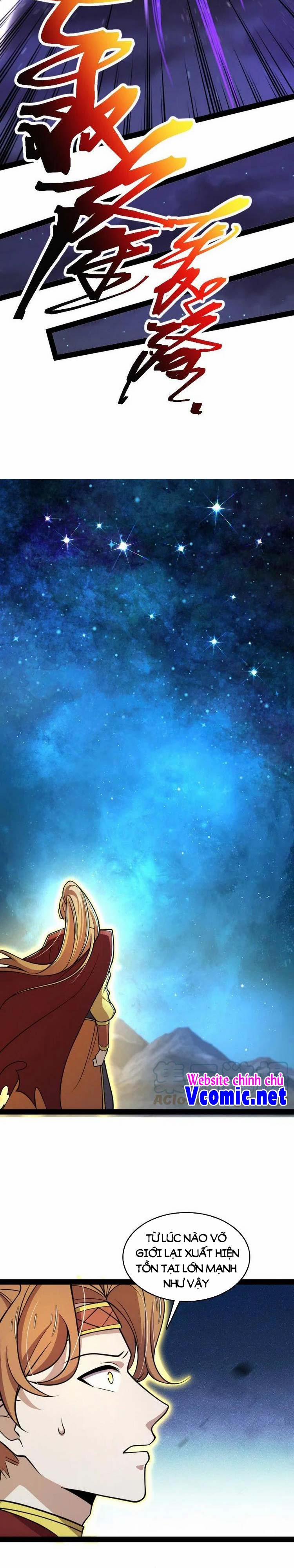 Sinh Hoạt Của Võ Đế Sau Khi Ẩn Cư 144 trang 10