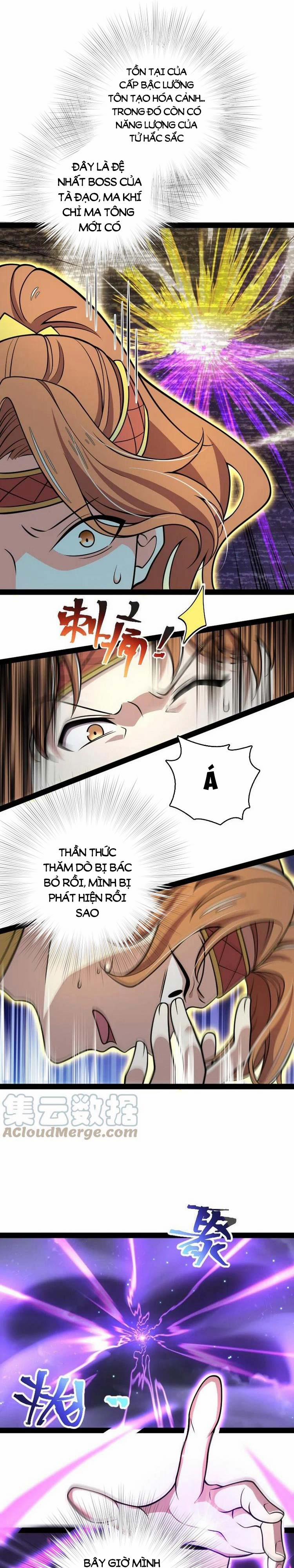 Sinh Hoạt Của Võ Đế Sau Khi Ẩn Cư 144 trang 11