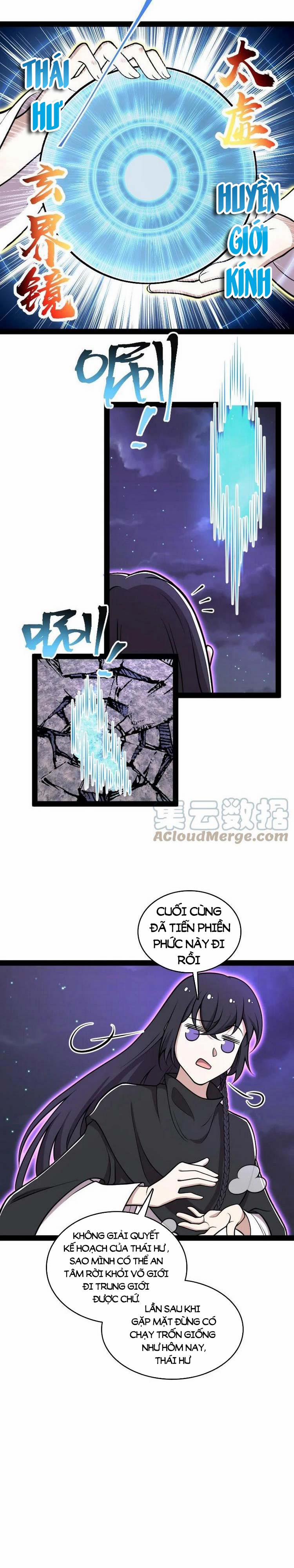 Sinh Hoạt Của Võ Đế Sau Khi Ẩn Cư 144 trang 13