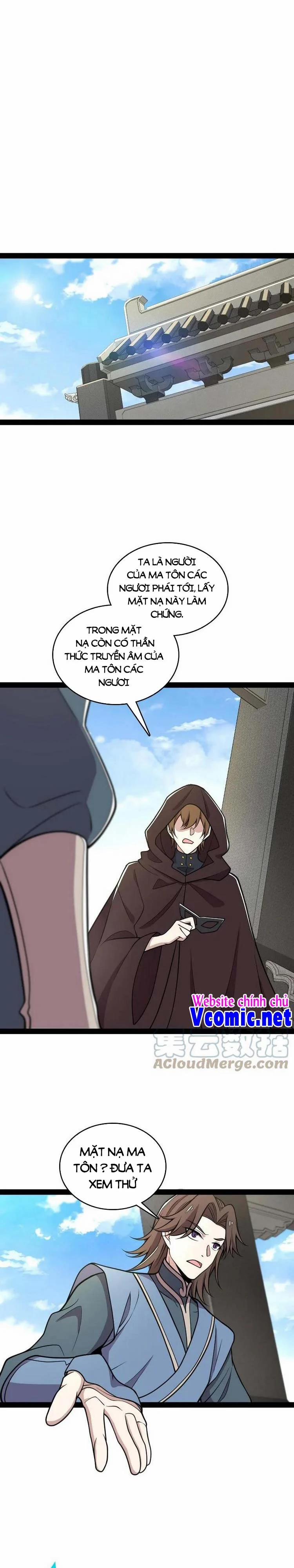 Sinh Hoạt Của Võ Đế Sau Khi Ẩn Cư 144 trang 14