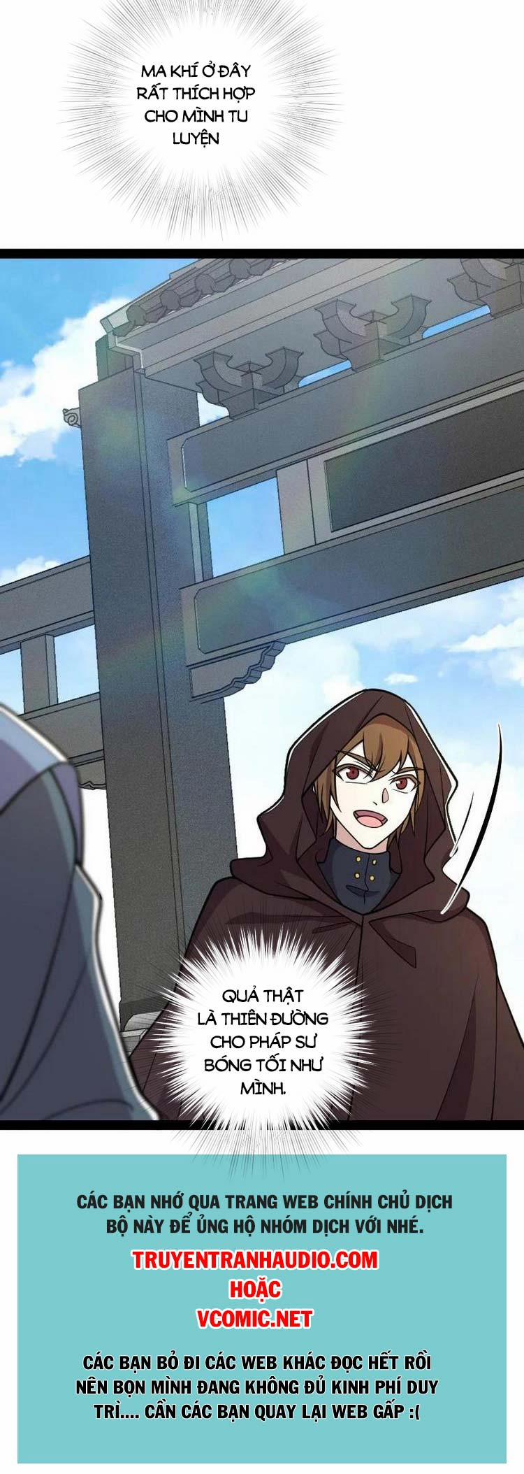 Sinh Hoạt Của Võ Đế Sau Khi Ẩn Cư 144 trang 16