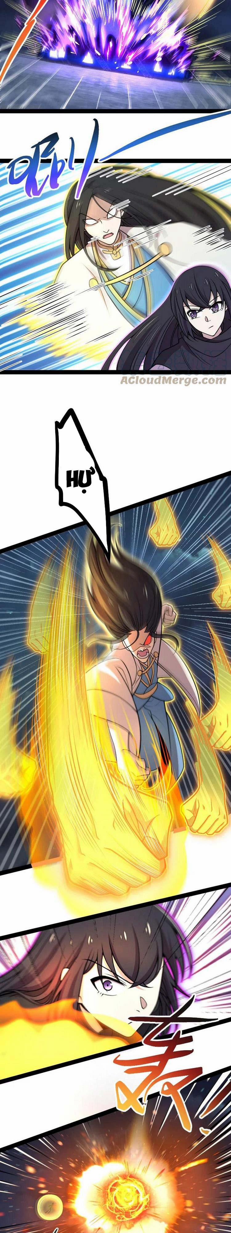 Sinh Hoạt Của Võ Đế Sau Khi Ẩn Cư 144 trang 3