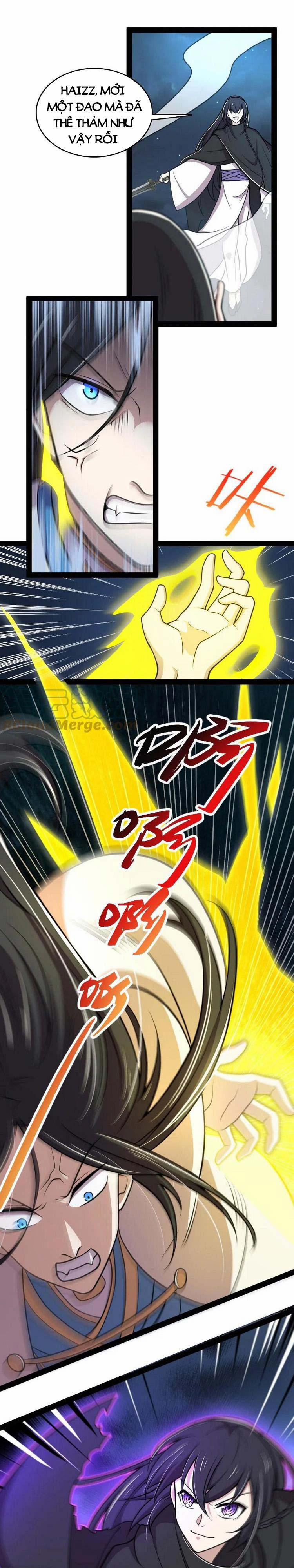 Sinh Hoạt Của Võ Đế Sau Khi Ẩn Cư 144 trang 5