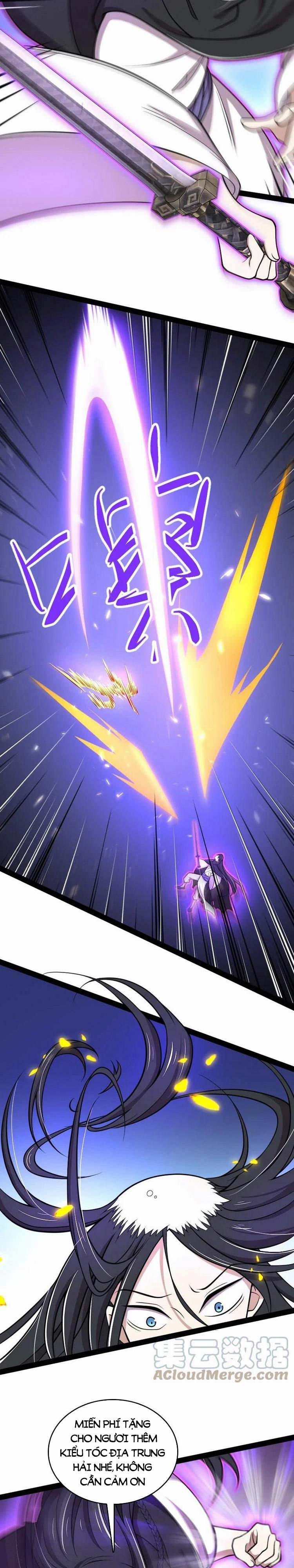 Sinh Hoạt Của Võ Đế Sau Khi Ẩn Cư 144 trang 6