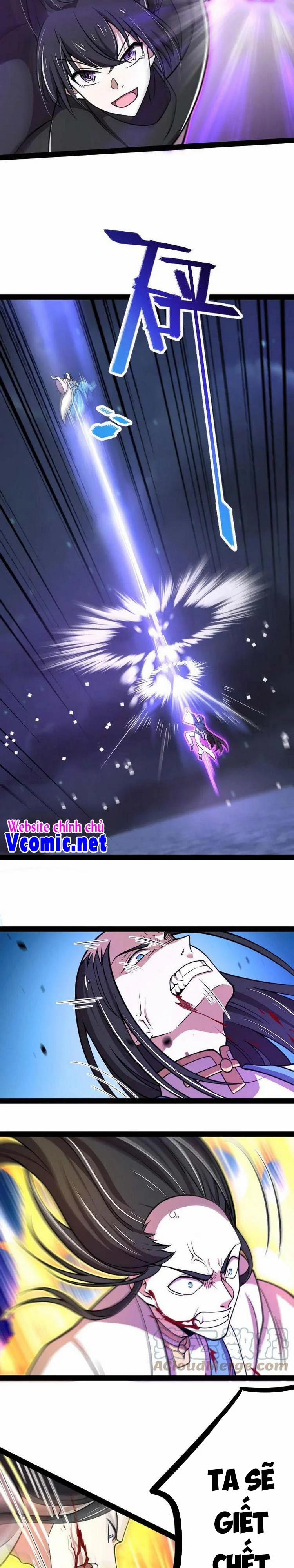 Sinh Hoạt Của Võ Đế Sau Khi Ẩn Cư 144 trang 7