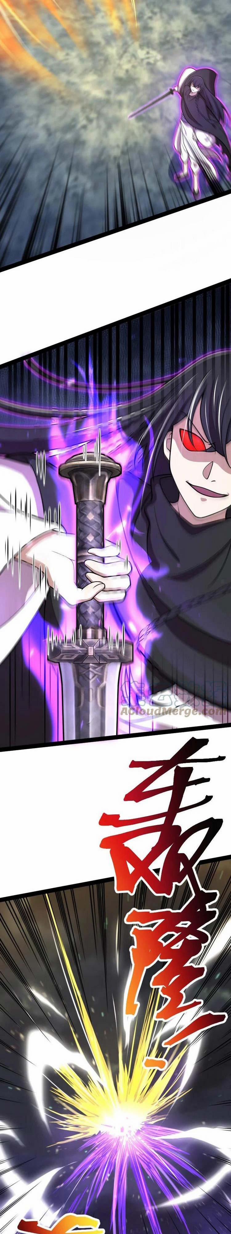 Sinh Hoạt Của Võ Đế Sau Khi Ẩn Cư 144 trang 9