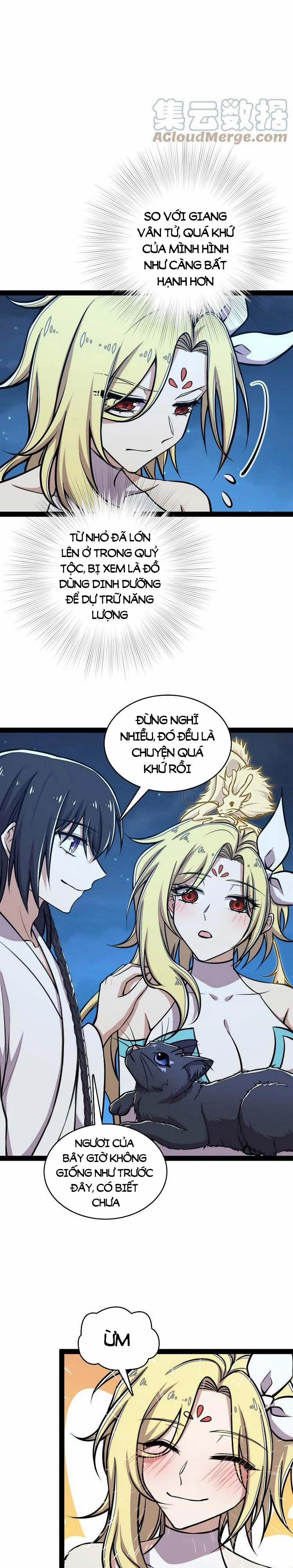 Sinh Hoạt Của Võ Đế Sau Khi Ẩn Cư 145 trang 10