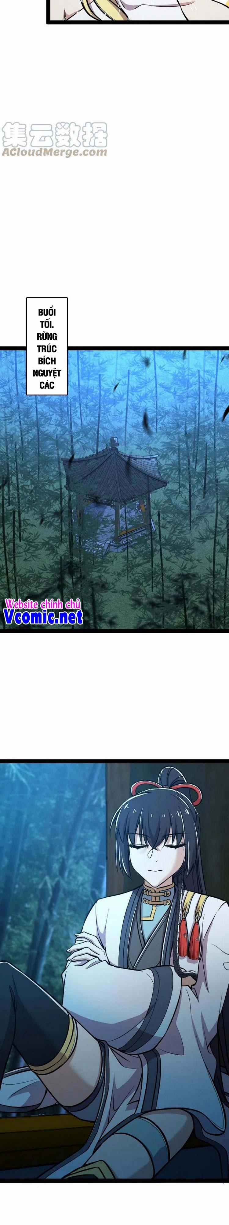 Sinh Hoạt Của Võ Đế Sau Khi Ẩn Cư 145 trang 11