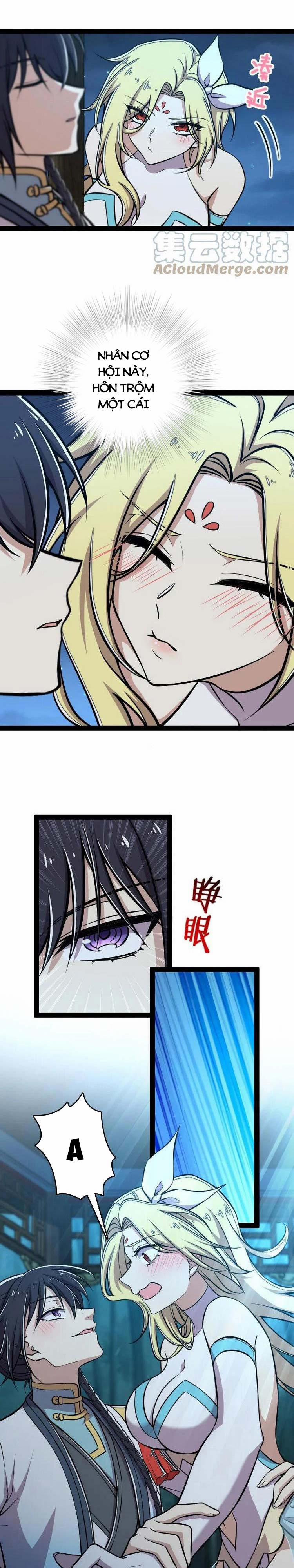 Sinh Hoạt Của Võ Đế Sau Khi Ẩn Cư 145 trang 12