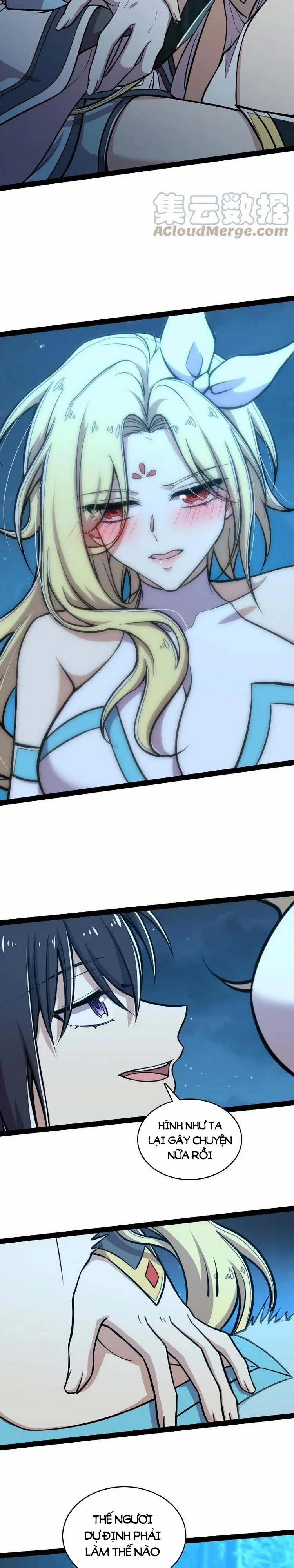 Sinh Hoạt Của Võ Đế Sau Khi Ẩn Cư 145 trang 13