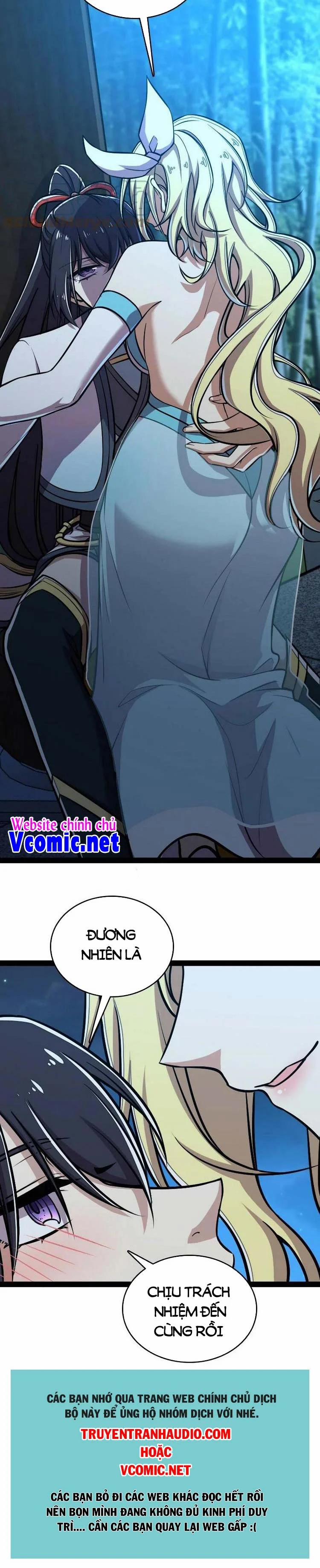 Sinh Hoạt Của Võ Đế Sau Khi Ẩn Cư 145 trang 14