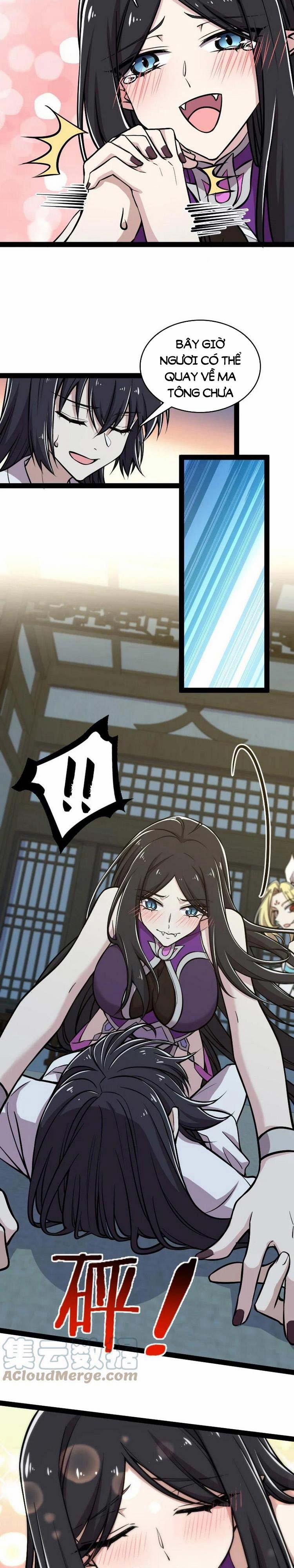 Sinh Hoạt Của Võ Đế Sau Khi Ẩn Cư 145 trang 3