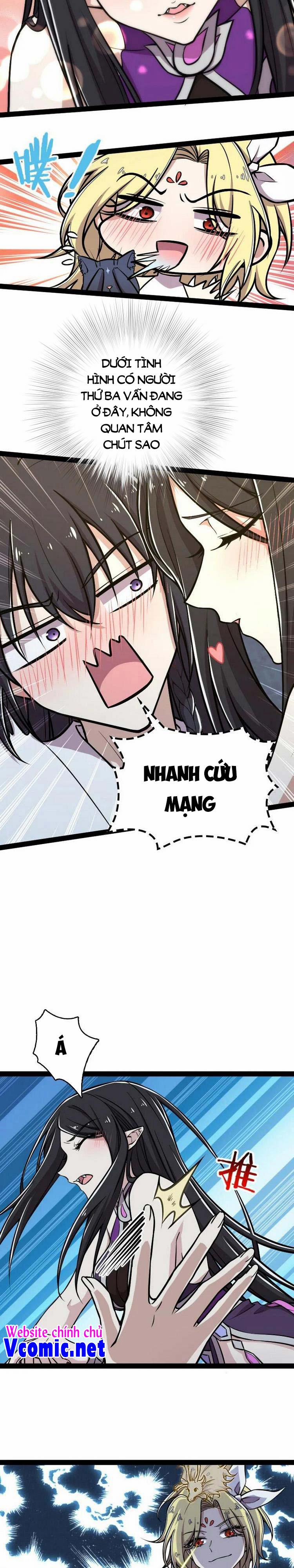 Sinh Hoạt Của Võ Đế Sau Khi Ẩn Cư 145 trang 4