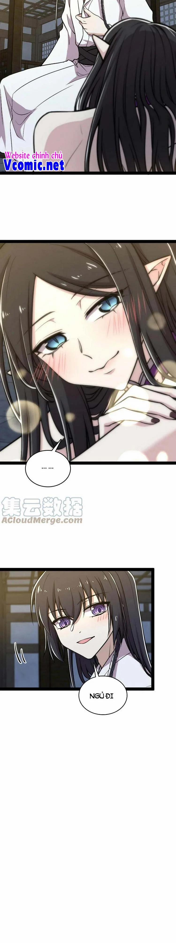 Sinh Hoạt Của Võ Đế Sau Khi Ẩn Cư 145 trang 6