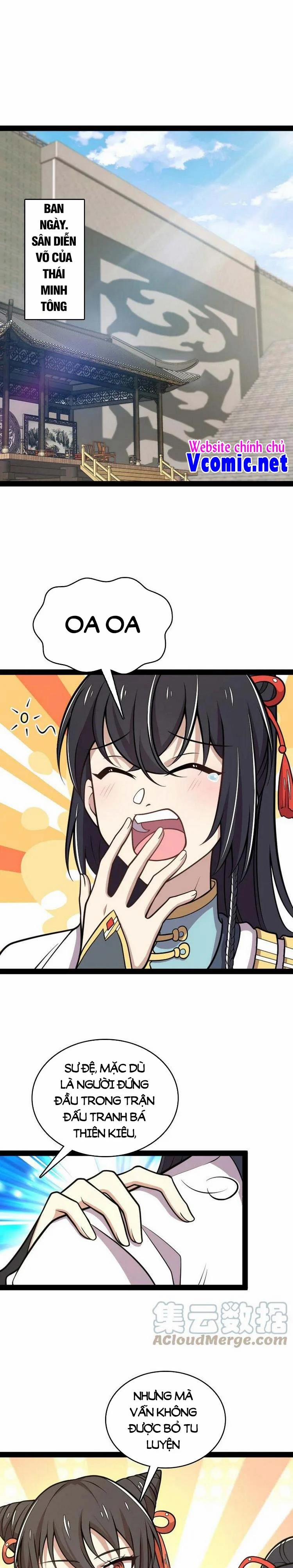 Sinh Hoạt Của Võ Đế Sau Khi Ẩn Cư 146 trang 0